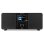Radio Audizio Genua 2,8" DAB+ FM Bluetooth USB Mando a distancia