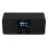 Radio Audizio Genua-BK DAB+ FM Bluetooth USB con pantalla 2,8" y mando