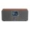 Radio Audizio Genua-DG 50W RMS DAB+ FM Bluetooth TFT