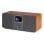 Radio Audizio Genua-DG 50W RMS DAB+ FM Bluetooth Pantalla TFT 2,8"