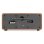 Radio Audizio Genua-DG 50W RMS DAB+ FM Bluetooth Pantalla TFT 2,8"