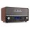 Radio Audizio Corno 60W RMS Bluetooth 5.0 FM/DAB+ Portátil Alarma