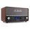 Radio Audizio Corno 60W RMS Bluetooth 5.0 DAB+/FM Portátil con Alarma