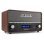 Radio Audizio Corno 60W RMS Bluetooth 5.0 DAB+/FM Portátil con Alarma
