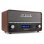 Radio Audizio Corno 60W RMS Bluetooth 5.0 FM/DAB+ Portátil Alarma