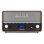 Radio Audizio Corno 60W RMS Bluetooth 5.0 FM/DAB+ Portátil Alarma