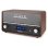 Radio Audizio Corno 60W RMS Bluetooth 5.0 FM/DAB+ Portátil Alarma