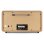 Radio Audizio Corno 60W RMS Bluetooth 5.0 DAB+/FM Portátil con Alarma