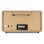 Radio Audizio Corno 60W RMS Bluetooth 5.0 FM/DAB+ Portátil Alarma
