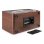 Radio Audizio Corno 60W RMS Bluetooth 5.0 FM/DAB+ Portátil Alarma