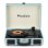 Tocadiscos Audizio RP116BL Bluetooth 3 velocidades Digitalización USB