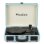 Tocadiscos Audizio RP116BL Bluetooth 3 velocidades Digitalización USB