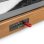 Tocadiscos Audizio RP335 80W RMS Bluetooth USB Grabación MP3 Madera