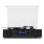 Tocadiscos Audizio Tulsa 60W RMS Bluetooth 5.0 Radio DAB+/FM LCD
