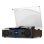 Tocadiscos Audizio Tulsa 60W RMS Bluetooth 5.0 Radio DAB+/FM LCD