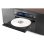 Minicadena Audizio Prato 60W RMS Bluetooth DAB+/FM CD USB Madera
