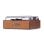 Tocadiscos Audizio Reno-CO Bluetooth Altavoces Integrados 3 Velocidades