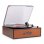 Tocadiscos Audizio Reno-CO Bluetooth Altavoces Integrados 3 Velocidades