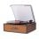 Tocadiscos Audizio Reno-CO Bluetooth Altavoces Integrados 3 Velocidades