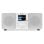 Radio Audizio Genua WH 50W RMS DAB+/FM Bluetooth USB