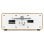 Radio Audizio Genua WH 50W RMS DAB+/FM Bluetooth USB