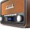 Radio Audizio Foggia 50W RMS Bluetooth 5.0 DAB+ FM Alarma AUX