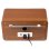 Radio Audizio Avio 30W RMS DAB+ FM Bluetooth USB Blanco TFT 2.4"