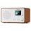 Radio Audizio Avio 30W RMS DAB+ FM Bluetooth USB Blanco TFT 2.4"
