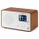 Radio Audizio Avio 30W RMS DAB+ FM Bluetooth USB Blanco TFT 2.4"