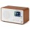 Radio Audizio Avio 30W RMS DAB+ FM Bluetooth USB blanca