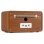 Radio Audizio Avio 30W RMS DAB+ FM Bluetooth USB Blanco TFT 2.4"
