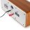 Radio Audizio Genua AL 50W RMS DAB+/FM Bluetooth Mando a distancia