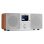Radio Audizio Genua AL 50W RMS DAB+/FM Bluetooth Mando a distancia