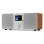 Radio Audizio Genua AL 50W RMS DAB+/FM Bluetooth Mando a distancia