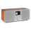 Radio Audizio Genua AL 50W RMS DAB+/FM Bluetooth Mando a distancia