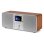 Radio Audizio Genua AL 50W RMS DAB+/FM Bluetooth con mando a distancia