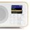 Radio Audizio Vicenza 30W RMS Internet DAB+ FM Bluetooth con batería