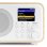 Radio Audizio Vicenza 30W RMS FM DAB+ Internet Bluetooth 5.0 Batería