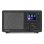Radio Audizio Padova 40W RMS Bluetooth 5.0 FM/DAB+ USB MP3 Mando