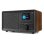 Radio Audizio Padova 40W RMS Bluetooth 5.0 FM/DAB+ USB MP3 Mando