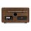 Radio Audizio Padova 40W RMS Bluetooth 5.0 FM/DAB+ USB MP3 Mando