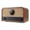 Radio Audizio Salerno 40W RMS DAB+ FM Bluetooth CD USB