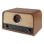 Radio Audizio Salerno 40W RMS DAB+ FM Bluetooth CD USB