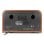 Radio Audizio Salerno 40W RMS DAB+ FM Bluetooth CD USB