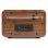 Radio Audizio Milan 15W RMS DAB+ FM Bluetooth portátil