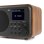 Radio Audizio Milan 15W RMS DAB+ FM Bluetooth portátil