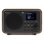 Radio Audizio Milan 15W RMS DAB+ FM Bluetooth portátil