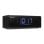 Radio reloj Audizio Cuneo Bluetooth DAB+ FM con carga Qi