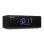 Radio reloj Audizio Cuneo Bluetooth DAB+ FM con carga inalámbrica Qi
