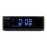 Radio reloj Audizio Cuneo Bluetooth DAB+ FM con carga Qi